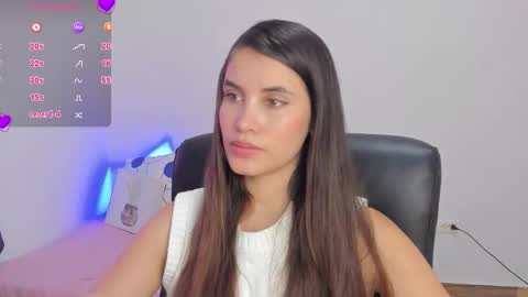 Snapshot of gaby_olsen chatting on 20, 10, 2025 Gabriela online show from 20, 10, 2025