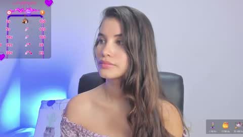 Snapshot of gaby_olsen chatting on 23, 10, 2025 Gabriela online show from 23, 10, 2025