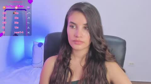 Snapshot of gaby_olsen chatting on 24, 10, 2025 Gabriela online show from 24, 10, 2025