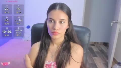 Snapshot of gaby_olsen chatting on 9, 6, 2026 Gabriela online show from 9, 6, 2026