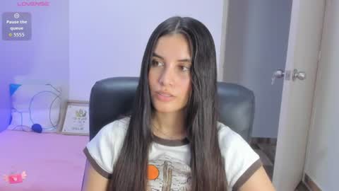 Snapshot of gaby_olsen chatting on 16, 6, 2026 Gabriela online show from 16, 6, 2026