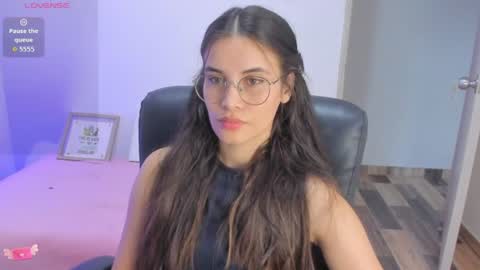 Snapshot of gaby_olsen chatting on 1, 7, 2026 Gabriela online show from 1, 7, 2026