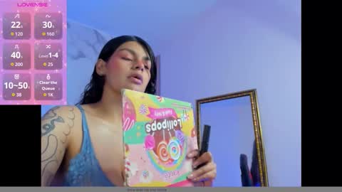 Snapshot of gaby_staaar chatting on 12, 2, 2026 Gaby online show from 12, 2, 2026