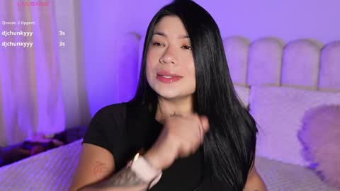 Snapshot of gaby_star69 chatting on 9, 5, 2026 Aleja online show from 9, 5, 2026