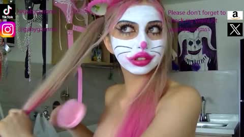 gabygumms online show from 4, 10, 2025