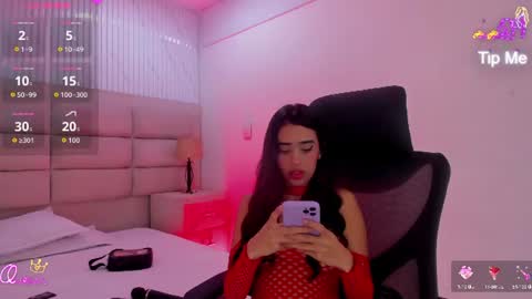 Snapshot of gabyowens1 chatting on 10, 6, 2026 GabyOw online show from 10, 6, 2026