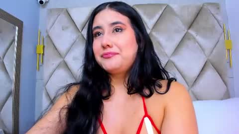 Snapshot of gabyparker_ chatting on 25, 7, 2026 Gaby online show from 25, 7, 2026