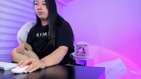 Snapshot of gabyy__miller chatting on 11, 12, 2024 Gabriela Miller online show from 11, 12, 2024