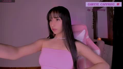 Snapshot of gabyye_capprins chatting on 22, 4, 2026 gabyye capprins online show from 22, 4, 2026