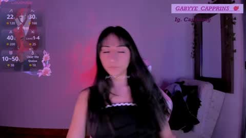 Snapshot of gabyye_capprins chatting on 23, 4, 2026 gabyye capprins online show from 23, 4, 2026