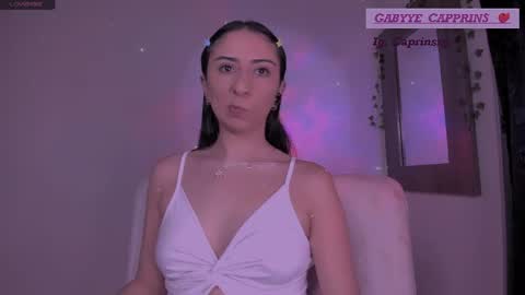 Snapshot of gabyye_capprins chatting on 11, 5, 2026 gabyye capprins online show from 11, 5, 2026