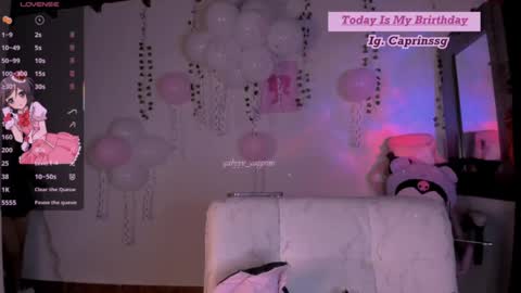 Snapshot of gabyye_capprins chatting on 18, 5, 2026 gabyye capprins online show from 18, 5, 2026