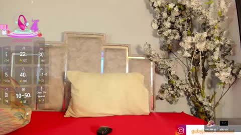 gabyyjones online show from 27, 11, 2025