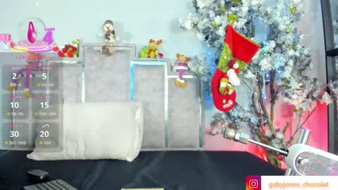 gabyyjones online show from 21, 12, 2025