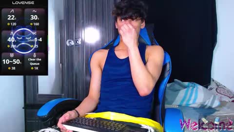 gael_jones online show from 22, 12, 2025