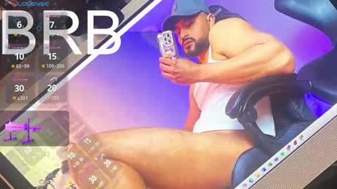 Gael Meneses online show from 10, 10, 2025