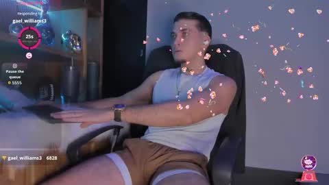 Gael Williams online show from 8, 1, 2026