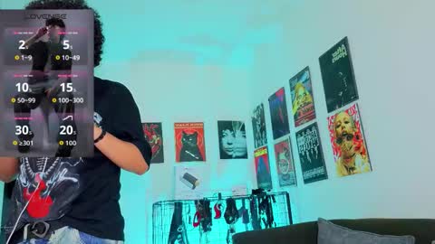 Gael Conner online show from 11, 11, 2025