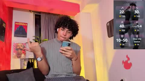 Gael Conner online show from 18, 2, 2026