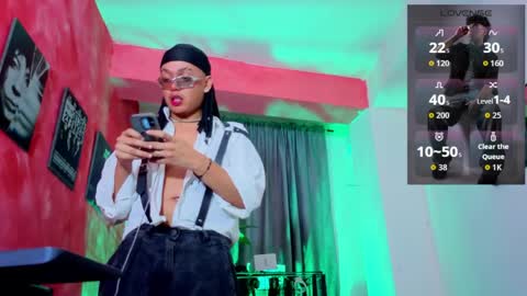 Gael Conner online show from 5, 4, 2026