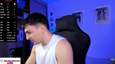 Snapshot of gaelvilla1 chatting on 17, 1, 2026 GaelVilla online show from 17, 1, 2026