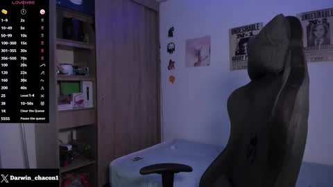 Snapshot of gaelvilla1 chatting on 12, 2, 2026 GaelVilla online show from 12, 2, 2026