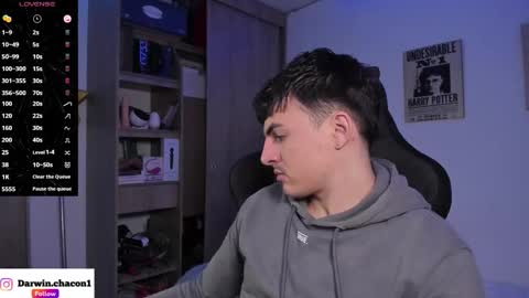 Snapshot of gaelvilla1 chatting on 25, 2, 2026 GaelVilla online show from 25, 2, 2026