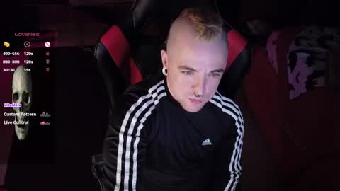 Gage Allin AKA Alpha Pussy online show from 23, 6, 2026
