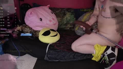 Gage Allin AKA Alpha Pussy online show from 13, 7, 2026