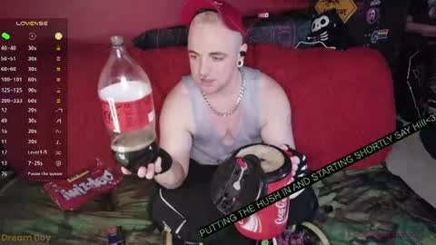Gage Allin AKA Alpha Pussy online show from 22, 7, 2026