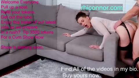 Rhi Connor   online show from 24, 2, 2025