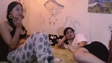 Gaia y Clayde online show from 19, 6, 2026