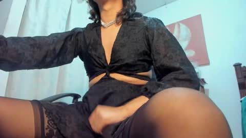 Snapshot of galileabigcock chatting on 1, 2, 2025 CORAL online show from 1, 2, 2025