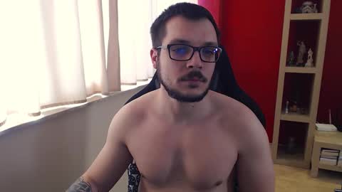 GangstaLover online show from 27, 1, 2025