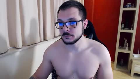 GangstaLover online show from 17, 1, 2026