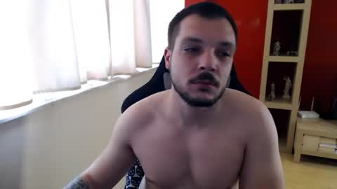 GangstaLover online show from 15, 6, 2026