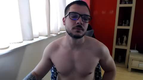GangstaLover online show from 2, 7, 2026
