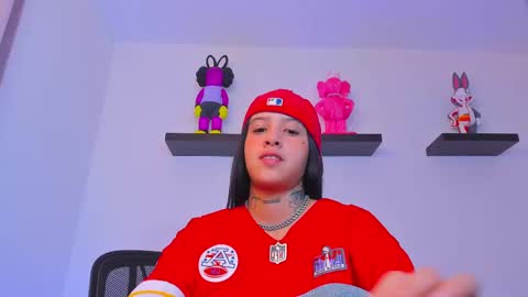 Snapshot of gangster_girl chatting on 9, 3, 2025 GANG online show from 9, 3, 2025