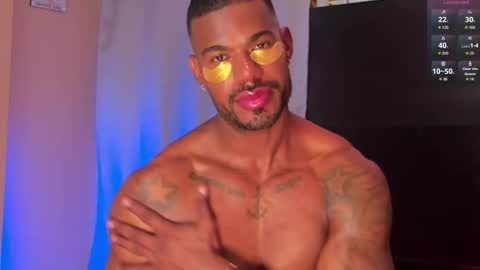 Alejo  online show from 24, 10, 2025