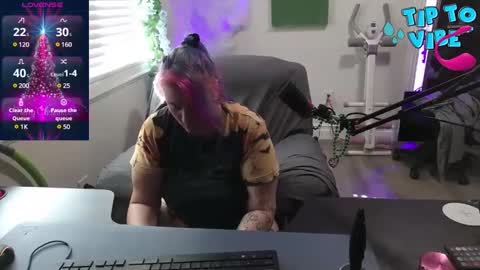 MaryBlue online show from 3, 12, 2024