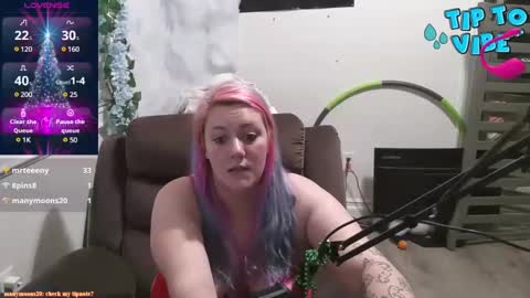 MaryBlue online show from 23, 12, 2024