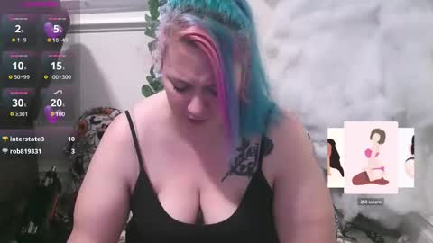 MaryBlue online show from 7, 1, 2025