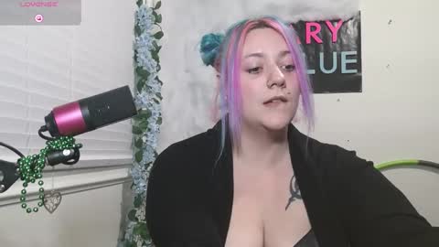 MaryBlue online show from 9, 1, 2025