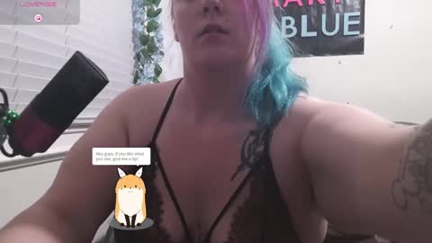 MaryBlue online show from 19, 1, 2025