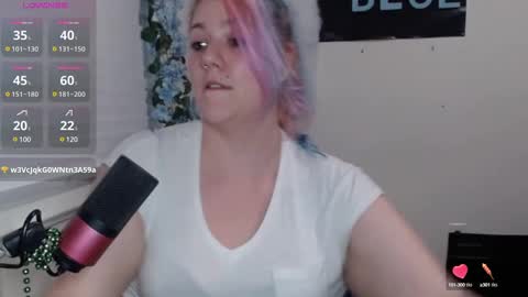 MaryBlue online show from 27, 1, 2025