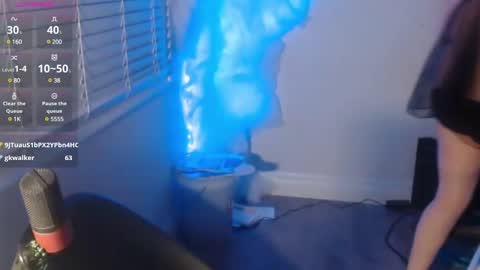 MaryBlue online show from 1, 3, 2025