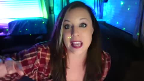 Jenna  - be back MONDAY night.  online show from 18, 2, 2025