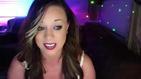 Jenna  - be back MONDAY night.  online show from 5, 3, 2025