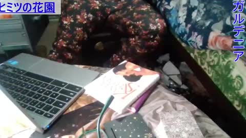 Snapshot of gardeniaspear chatting on 23, 12, 2024 Gardenia online show from 23, 12, 2024