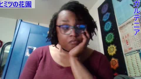 Snapshot of gardeniaspear chatting on 28, 12, 2024 Gardenia online show from 28, 12, 2024